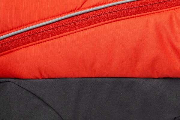 Ruffwear Furness Jacket Red Sumac Gr. S Ruffwear Furness Jacket Red Sumac Gr. S